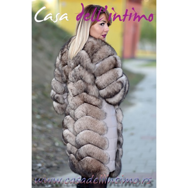 lady duza bunda bez krzno koz a casa dell intimo 168 (1)