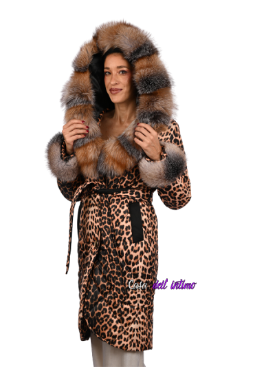 PARKA 170902ALK2 DEZEN