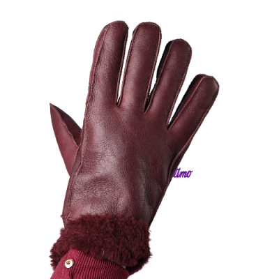 RUKAVICE 115512 BORDO