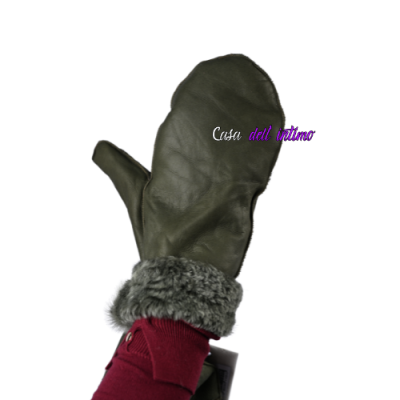 RUKAVICE 115512Z ZELENA